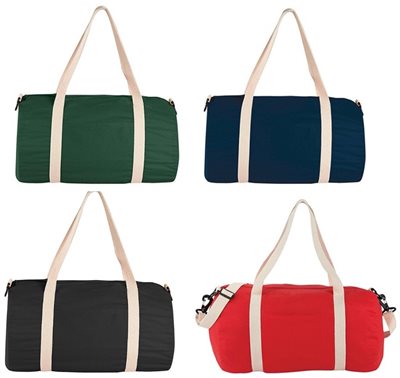 Stowaway Overnight Duffel Bag