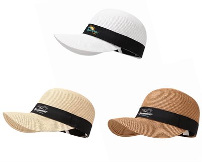 Stravix Straw Cap