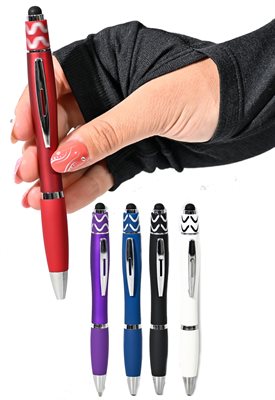 Stylus Spinner Pen