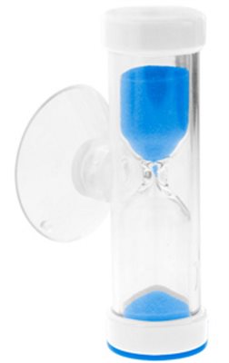 Suction Cup Sand Timer