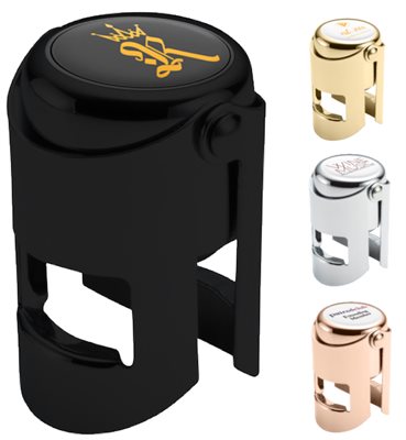 Superior Metal Champagne Stopper