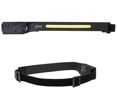 Susa Rechargeable COB Headlamp