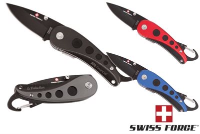 Swiss Force® Adventurer Pocket Knife