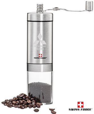 Swiss Force® Portable Coffee Grinder