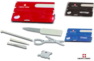 Swiss Force® Variety Multitool