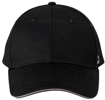 Swiss Peak Deluxe 6 Panel Cap