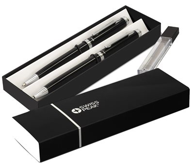 Swiss Peak Luzern Pen and Pencil Gift Set