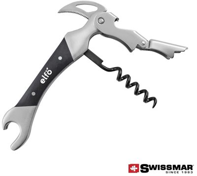 Swissmar® 2-Step Stainless Steel Wine Opener