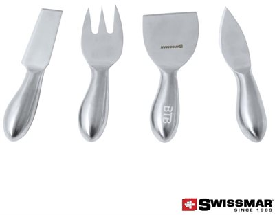 Swissmar® Cheese Knife Set