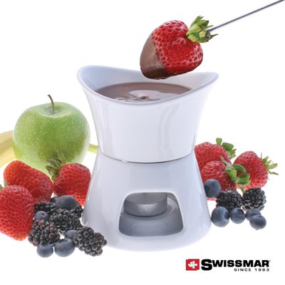 Swissmar® Glow 4 Person Fondue Set