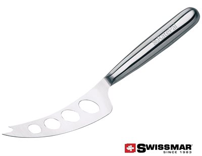 Swissmar® Metal Moist Cheese Knife