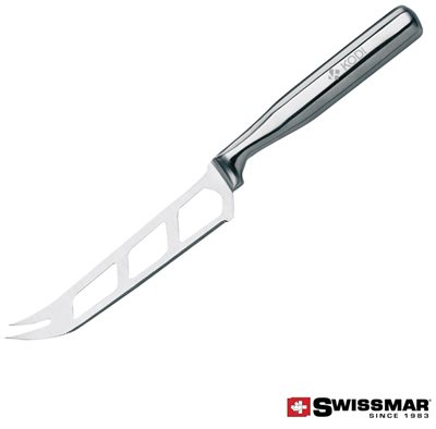 Swissmar® Metal Soft Cheese Knife