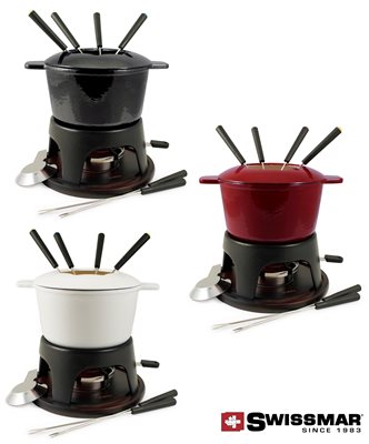 Swissmar® Sierra 4 Person Fondue Set