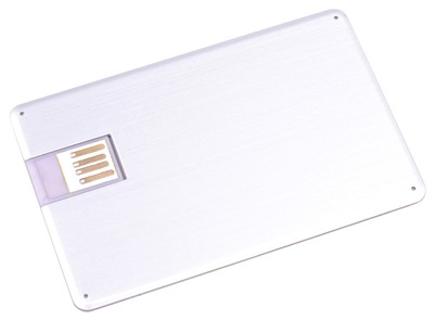 Swivel Card USB Thumb Stick