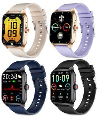 Syncro Smart Watch