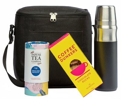 Tea & Cookies Set
