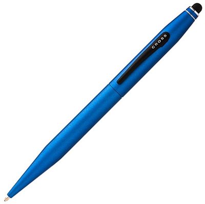 Tech 2 Metallic Blue BP