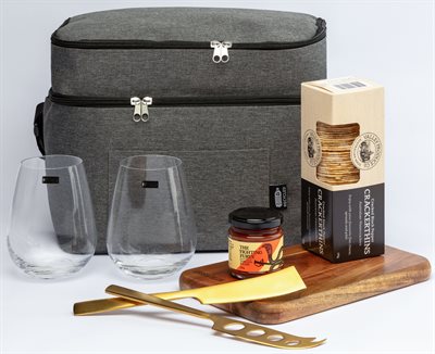 The Luxe Grazer Set
