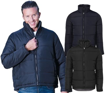 Thick Poly Fill Jacket