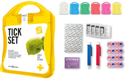 Tick First Aid Kit