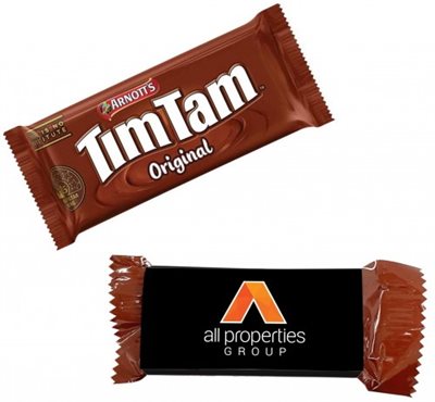 TimTam Biscuit With Sleeve