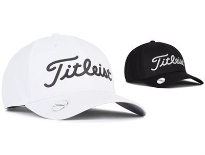Titleist Golf Ball Marker Baseball Cap