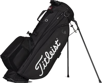Titleist Players 5 Black Stand Golf Bag