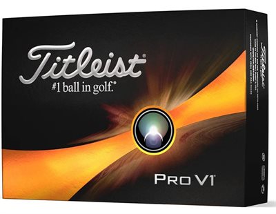 Titleist PRO V1 Golf Balls