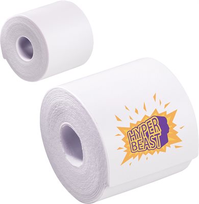 Toilet Roll Stress Shape