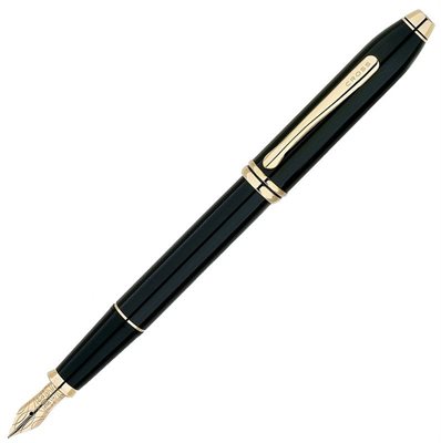 Townsend Black Lacquer FP