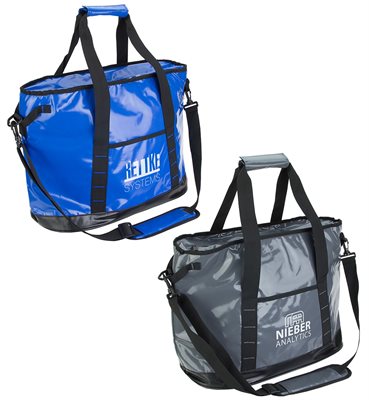 Tradewind Tarpaulin Cooler Bag