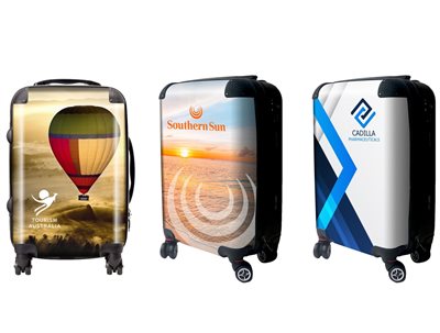 Transit Carry-on Suitcase