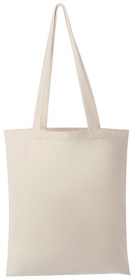 Transit Natural Canvas Tote Bag