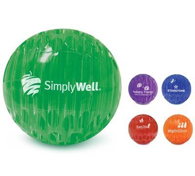 Translucent Smacker Stress Ball