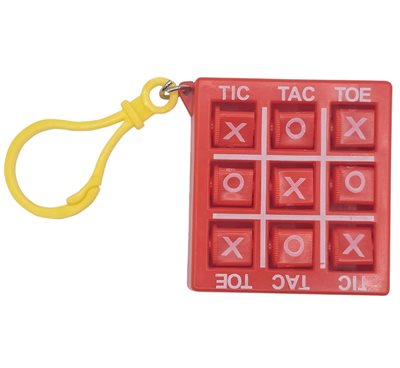 Travel Tic Tac Toe