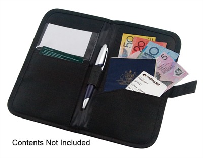 Traveller Passport Wallet