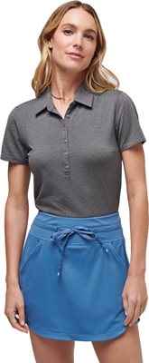Travis Mathew Featherweight Active Womens Polo Shirt