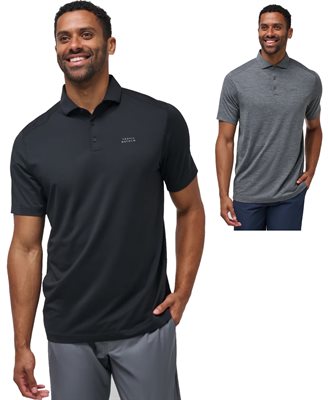 Travis Mathew Heater Pro Polo Shirt