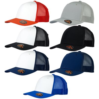 Trekk Turbine rPET Trucker Cap
