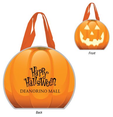 Trick Or Treat Tote