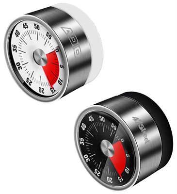 Twist Magnetic Timer