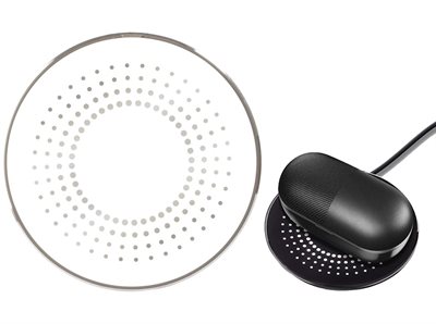 Type-C 15W Fast Wireless Charger