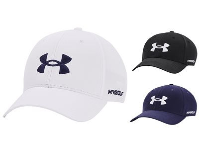 Under Armour Golf96 Polyester Baseball Cap