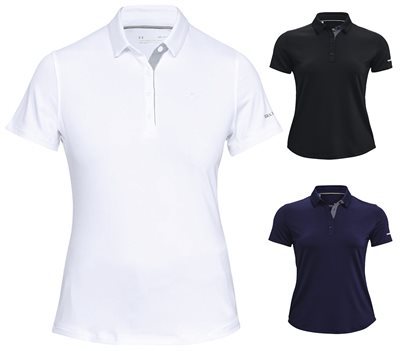 Under Armour Womens Zinger Polo Shirt
