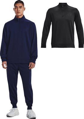 Under Armour Zippered Fleece Top