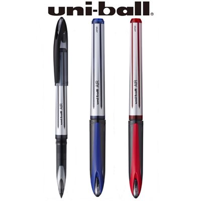 Uniball AirLiquid Fine Ink Rollerball Pen