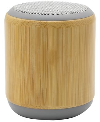 Utopia Bamboo Bluetooth Speaker