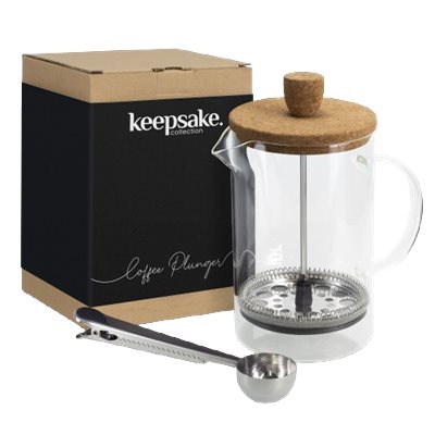 Valdemar Keepsake Coffee Plunger