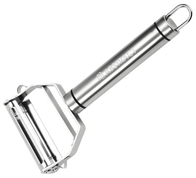 Versa Stainless Steel Vegetable Peeler