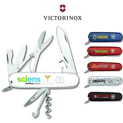 Victorinox® Climber Swiss Army Knife